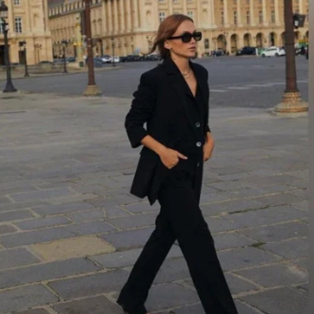 Third Form Reset Blazer/Ssense Size Us 4 Or Au 8/… - image 2